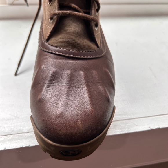 mans gucci lace up THE IS 9.5 BUT FITS USA 10.5 - Picture 1 of 11